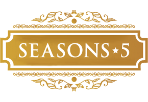 Seasons 5 logo