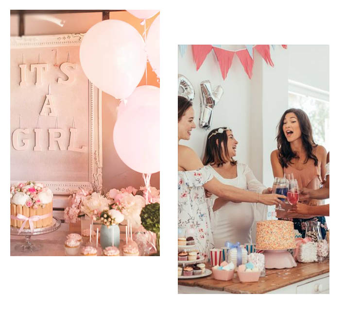 20 baby shower themes: from a pamper party to botanicals
