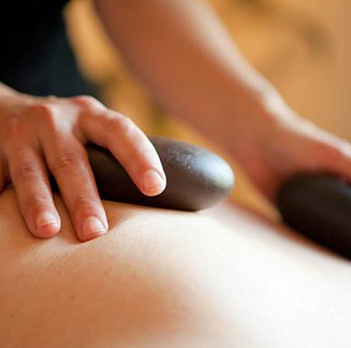 Hot Stone Massage packages