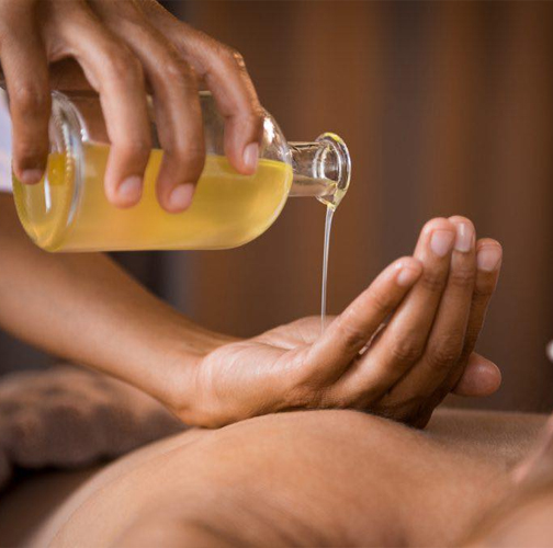 Relax with Seasons 5 Massage