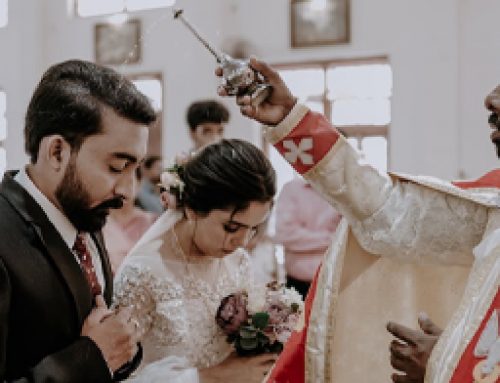 Indian Christian Wedding Traditions