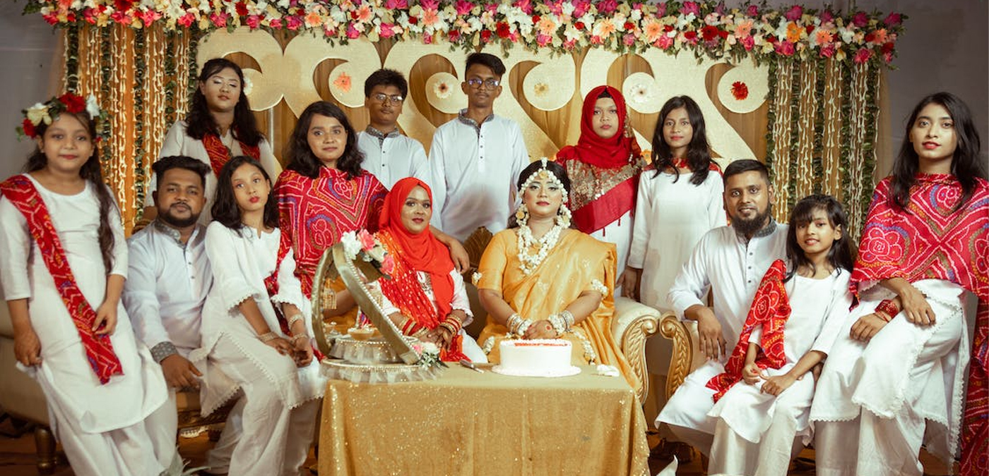 Indian Muslim Wedding