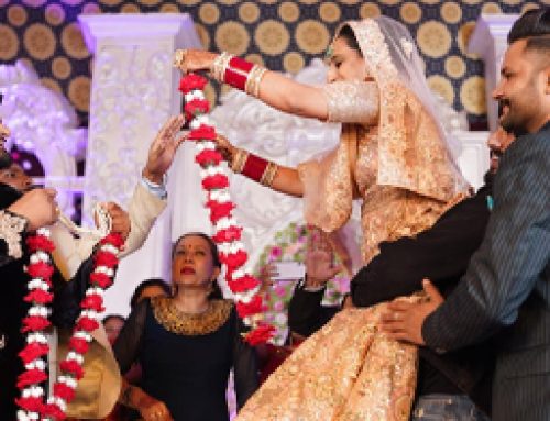 Pahadi Wedding Traditions