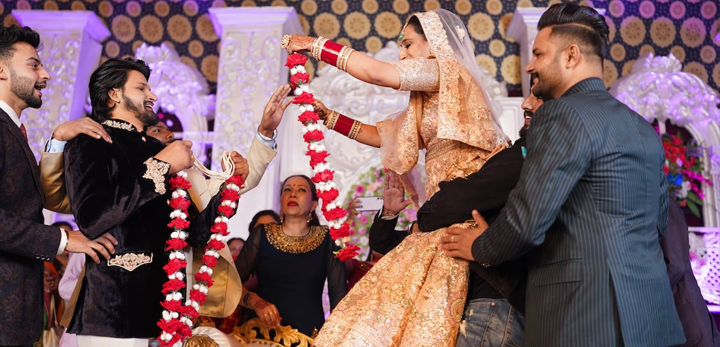 Pahadi Wedding Celebration