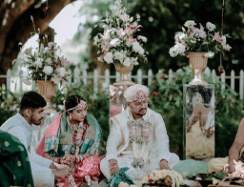 Srilankan Wedding Traditions