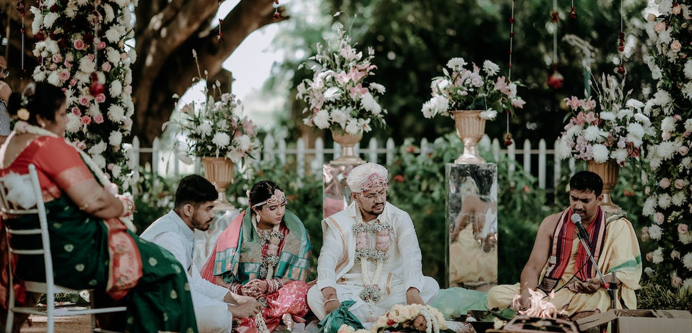 Srilankan Traditional Wedding Celebration