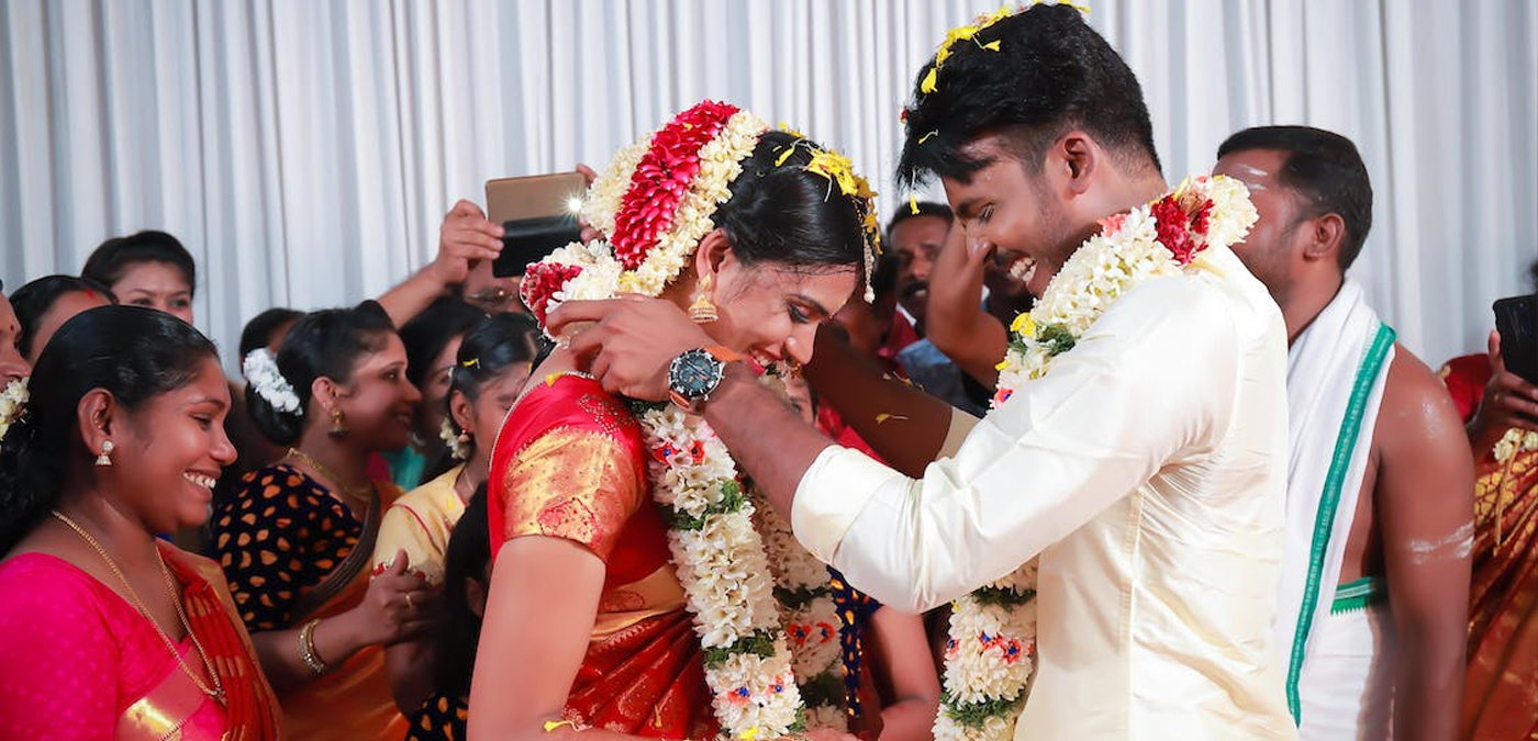 Traditional Telugu Wedding Celebration