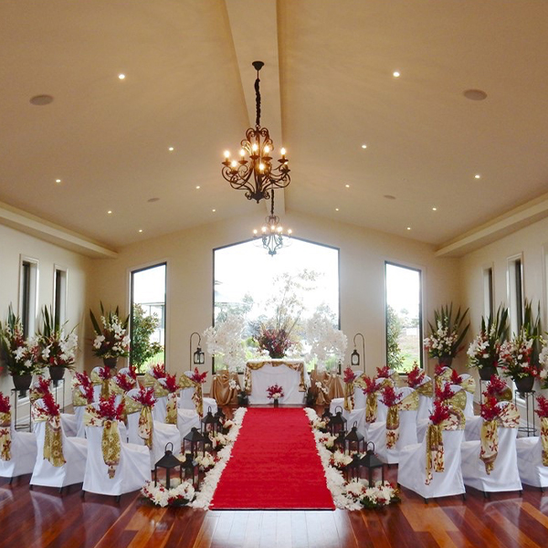 Indoor Wedding Ceremony Venues in Melbourne – Seasons5