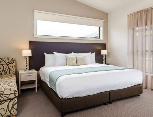 Accommodation near Melbourne Airport