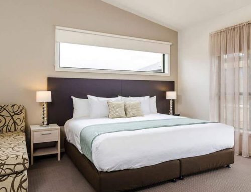 Luxurious Accommodation in Melbourne